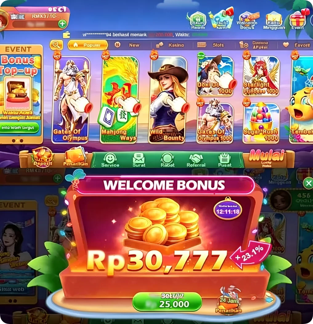 ix777 Resmi - Unduh APK